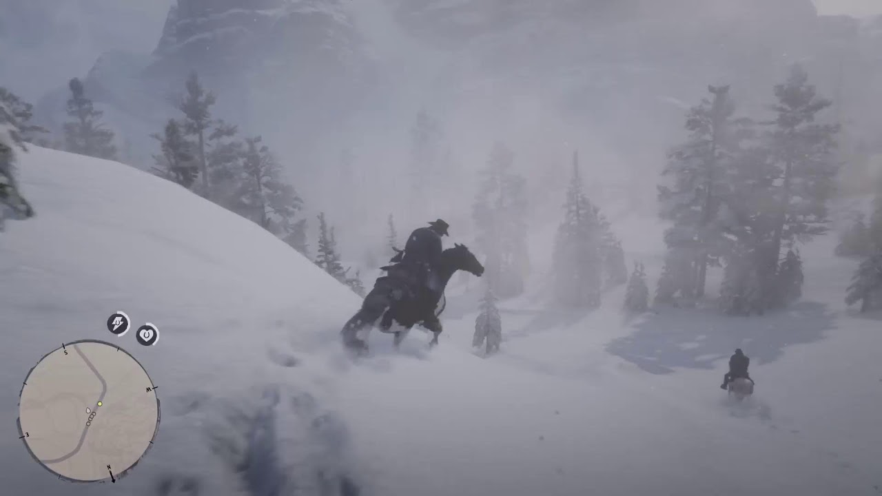 Red Dead Redemption 2️⃣