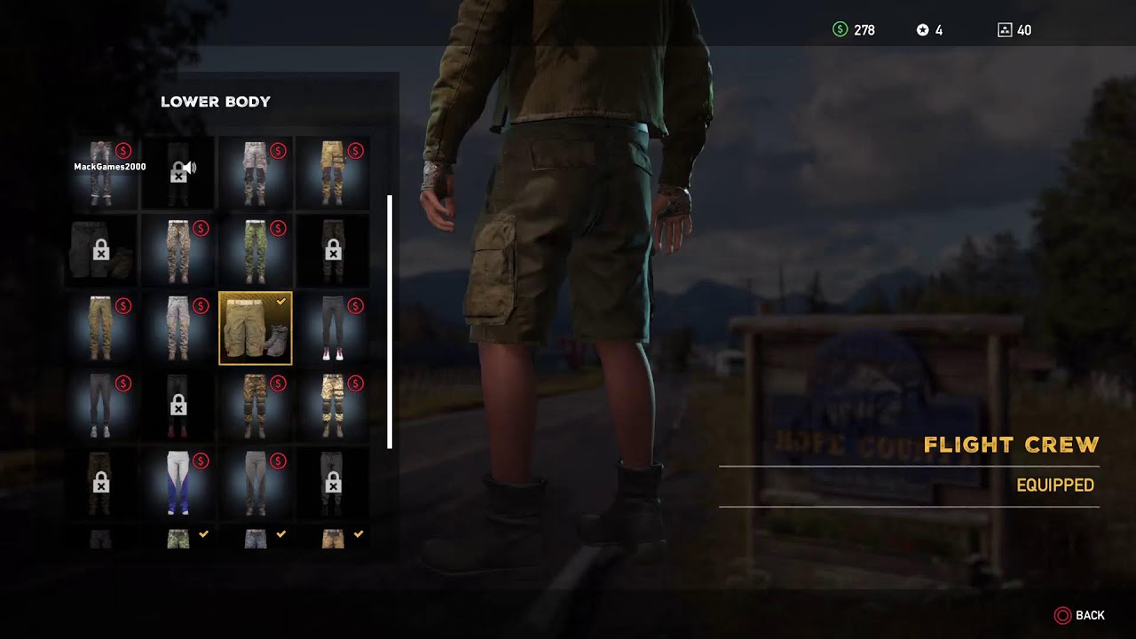 Far Cry 5 Plat Grind!!!