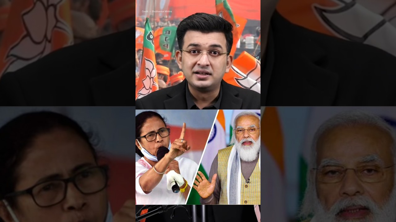 Bengal Politics Takes a New Turn? Migrant Workers Issue Sparks TMC vs BJP Clash