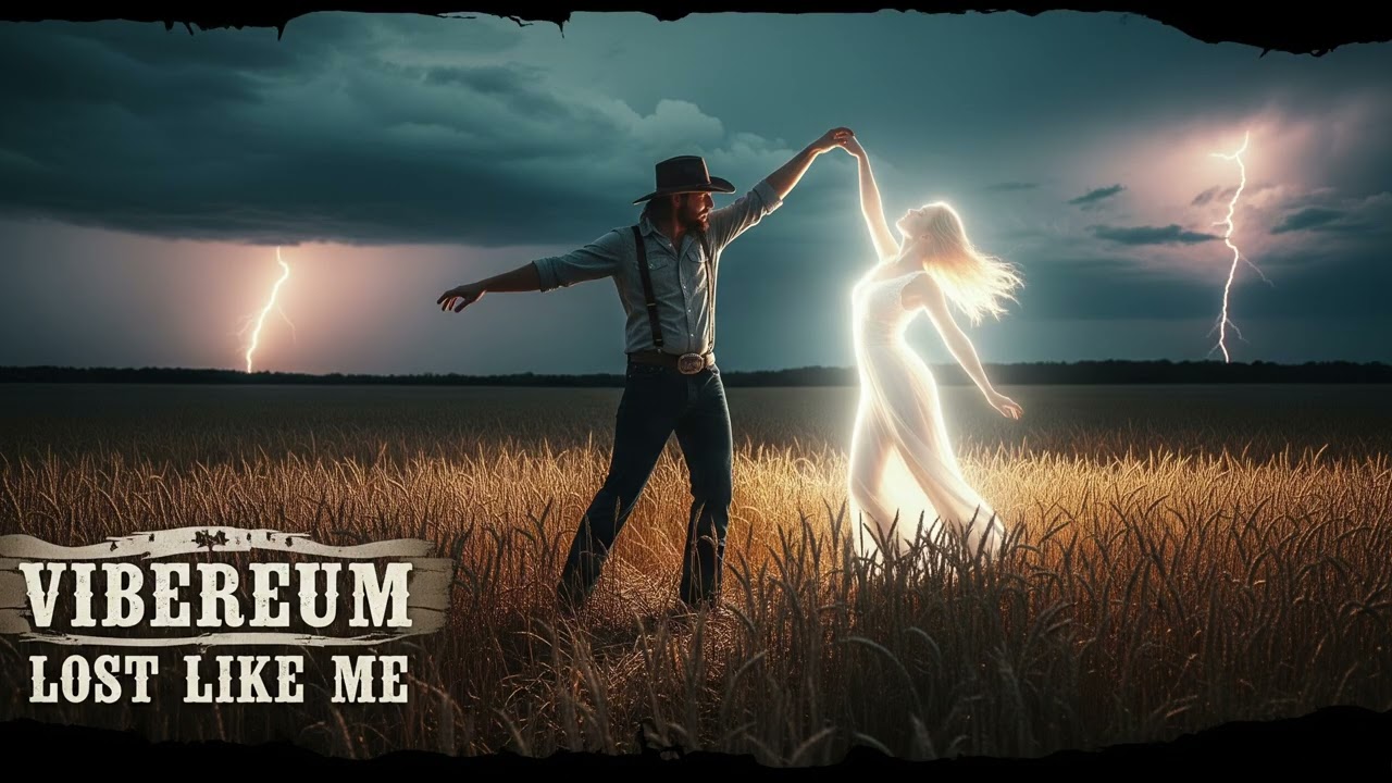 Vibereum - Lost Like Me (Romantic Acoustic Country Vibes)