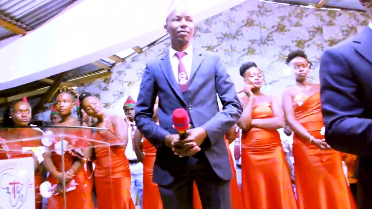 The event  was amazing  vibe ✨️  with the kamba tradition 