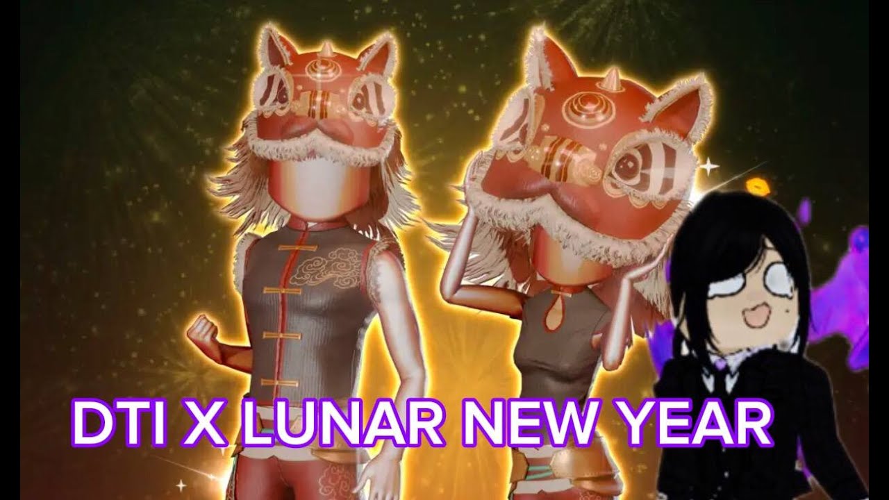 NEW Dress to Impress CODES + Lunar New Year Update! 🧧✨ | Livi Plays Roblox