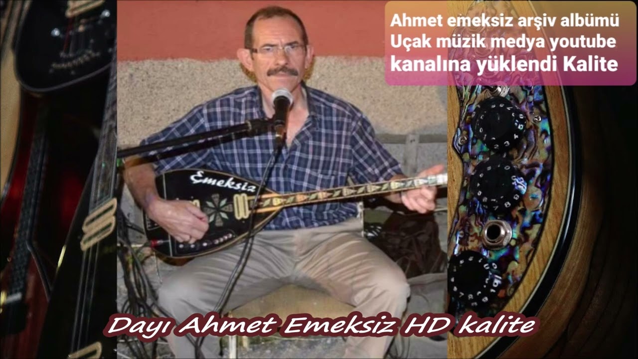 Dayı Ahmet Emeksiz HD kalite