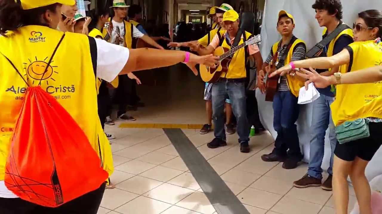 PESCADOR DE HOMENS ( CONCAFRAS-PSE)