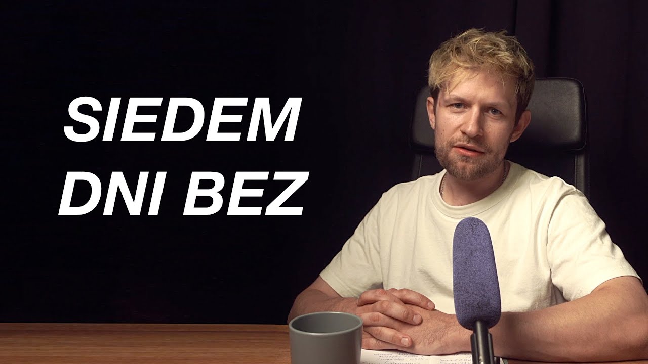 czego nauczył mnie tydzień bez social medi&oacute;w