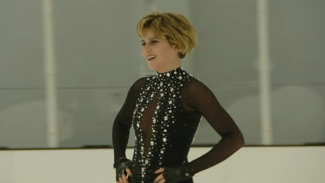 Layla KARNES Senior Solo FD 2025 Helsinki Solo Ice Dance International