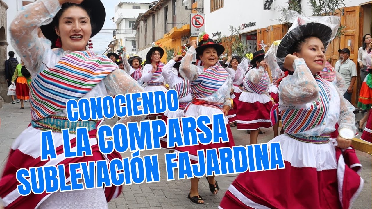 CONOCIENDO A SUBLEVACIÓN FAJARDINA │Identidad Fajardina