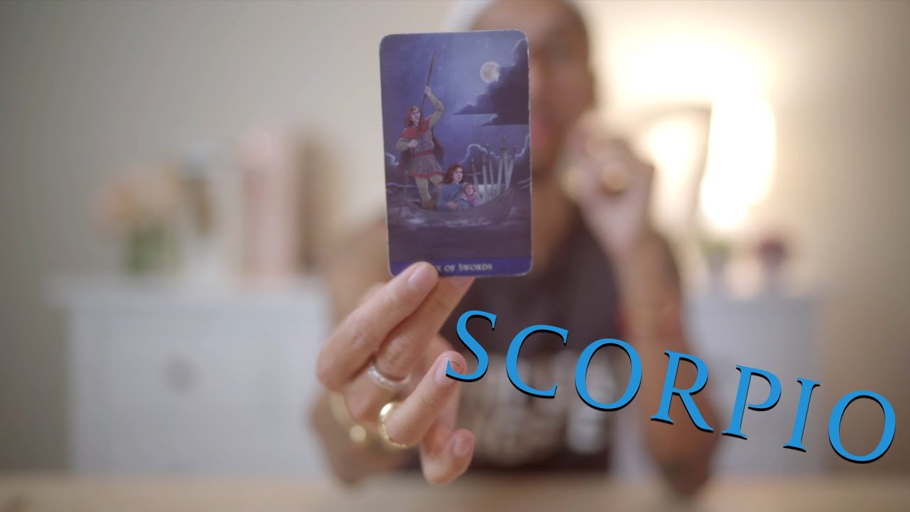 SCORPIO - 