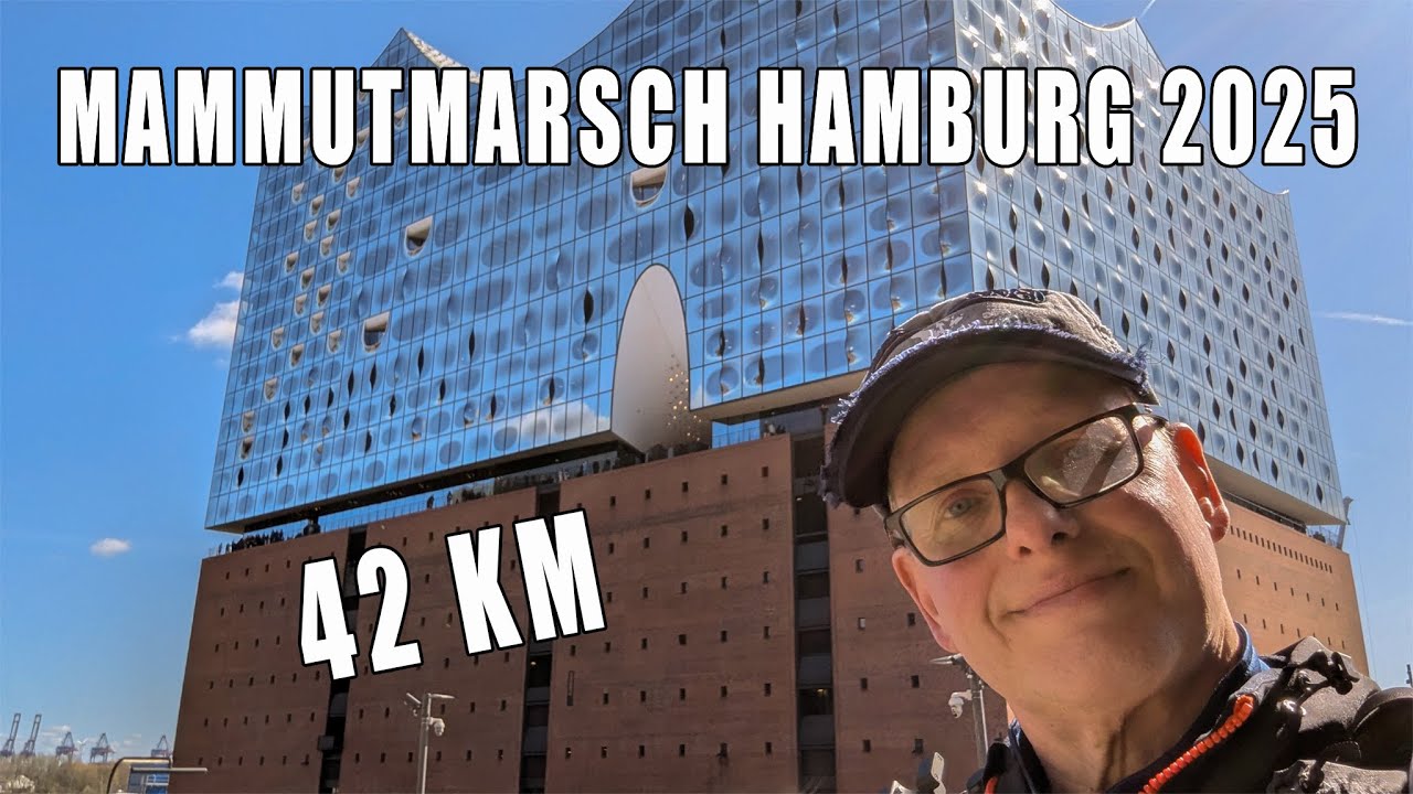 Mammutmarsch Hamburg 2025
