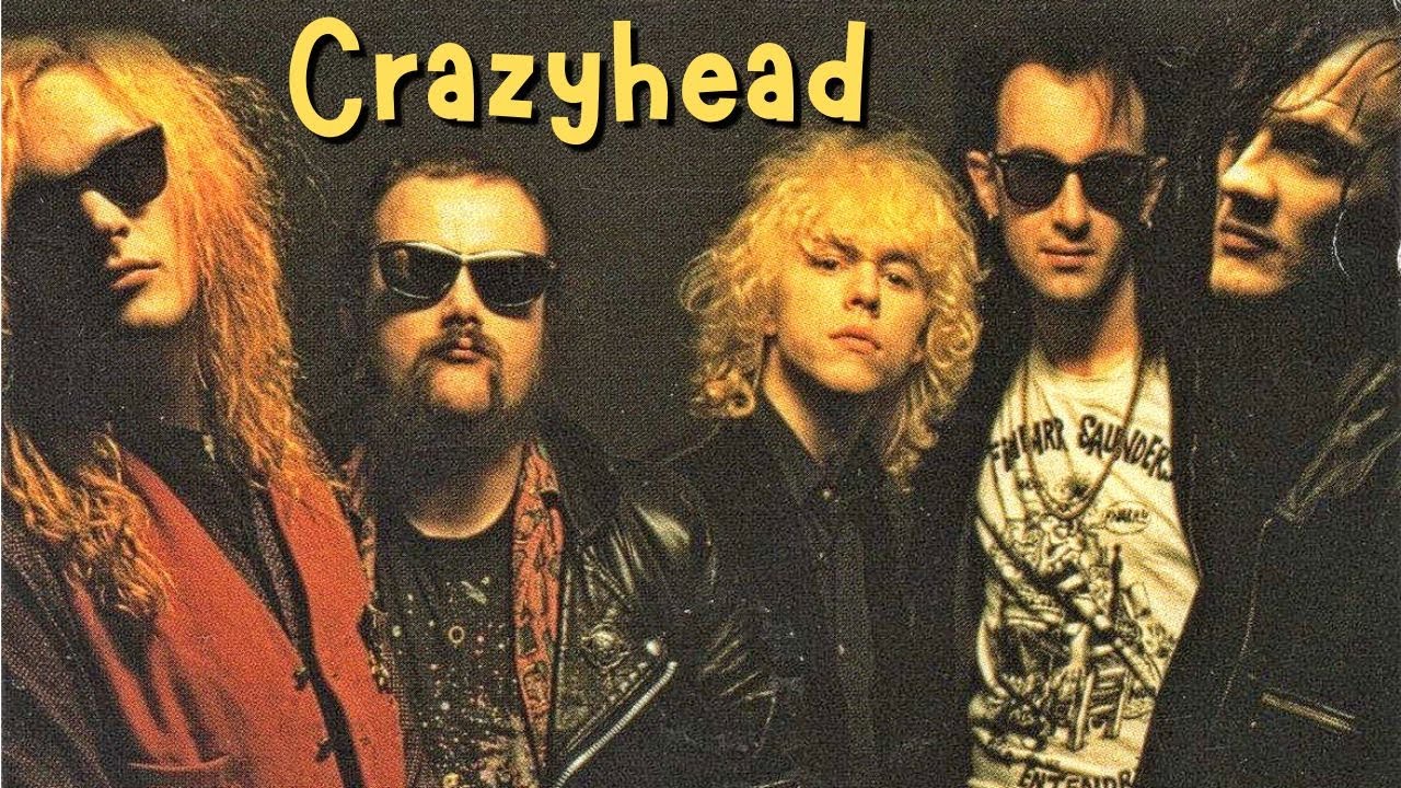 Crazyhead - Have Love, Will Travel - Promo Video