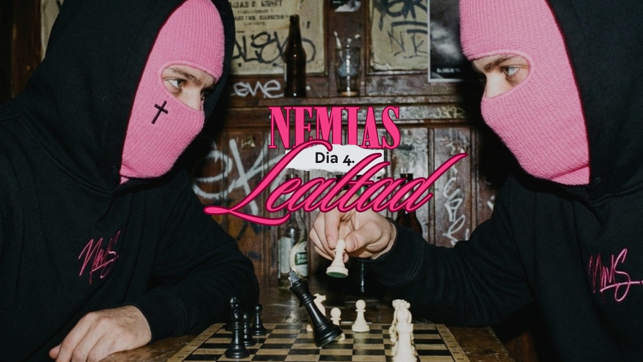 NEMIAS - Lealtad - Dia 4 (Official Audio)