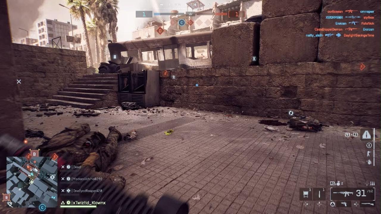 Battlefield 6 with with friends