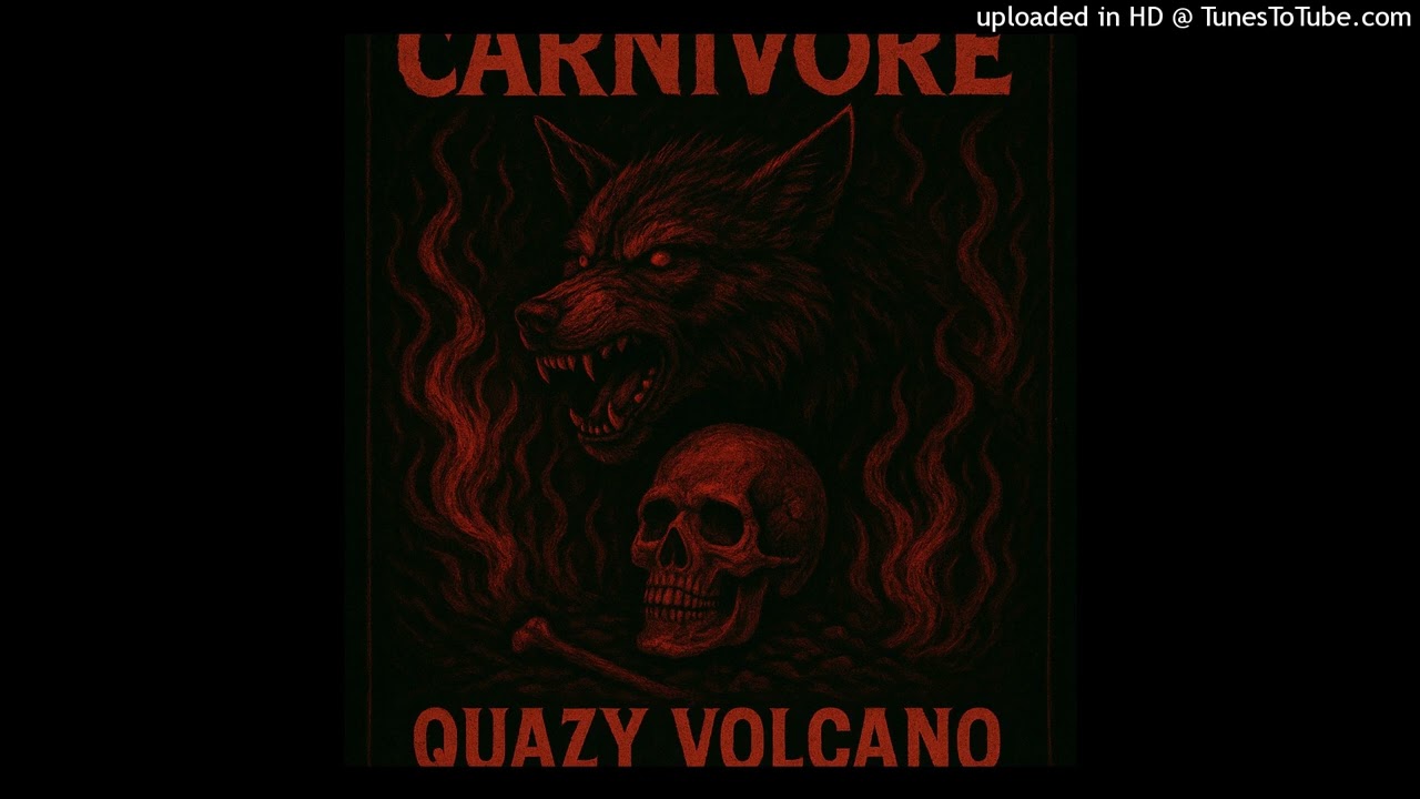 Quazy Volcano - Bounce Back ( Produced by Alienz)
