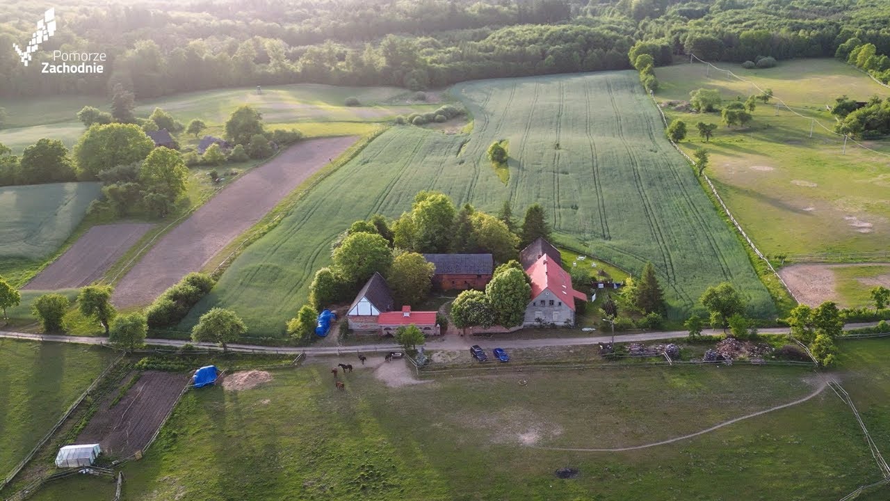 Są takie miejsca na Pomorzu Zachodnim, które mają duszę. Siedlisko Niebieski Szczur