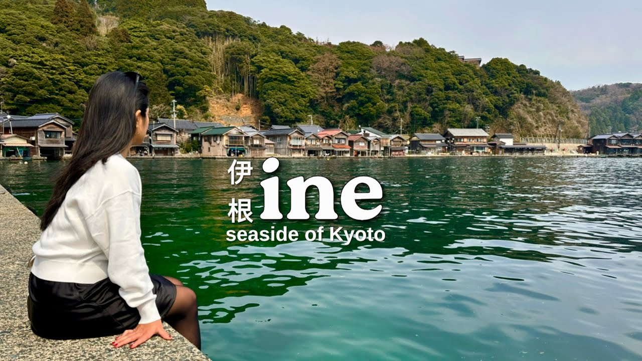 Kyoto Day Trip: Ine Village & Amanohashidate in Spring | Japan 2026