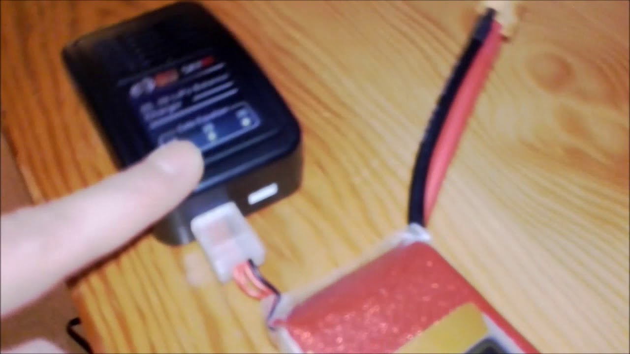 tuto sur le chargeur e3 lipo  2s   3s  SKYRC