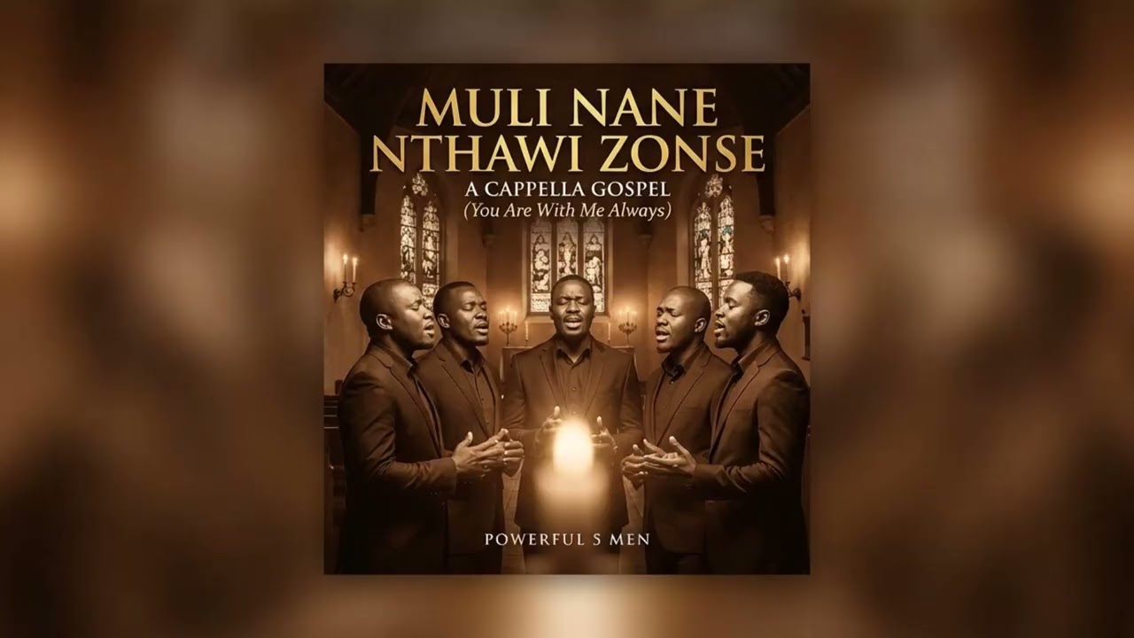 Muli Nane Nthawi Zonse & RMX - (You Are With Me Always)Type: Comfort Worship • Healing