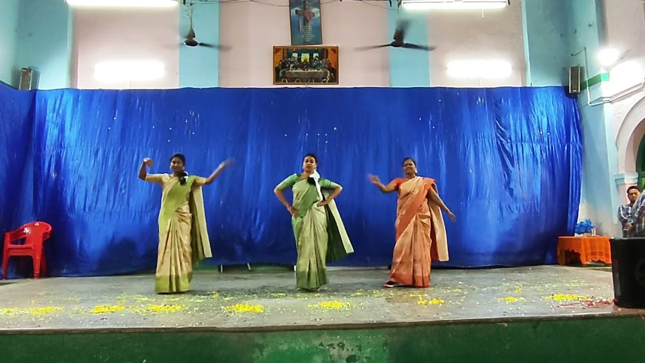 Childrens Day dance performance by young teachers. st Margaret Girls High school #childrensday