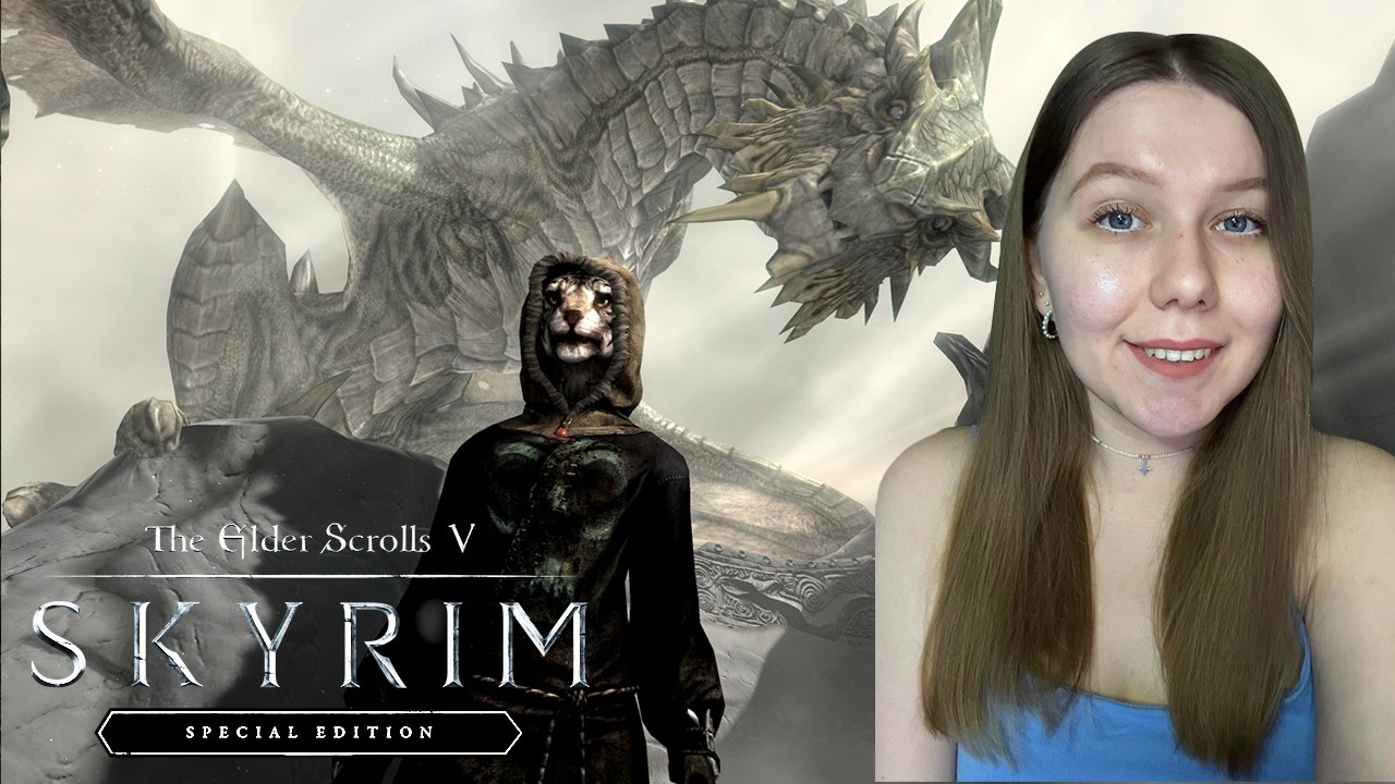 Деремся со всеми 👊🏻 | #4 | The Elder Scrolls V: Skyrim Special Edition | Первое прохождение