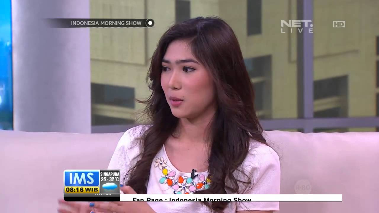 IMS - Talkshow Isyana Sarasvati Musisi Organ Elektronik