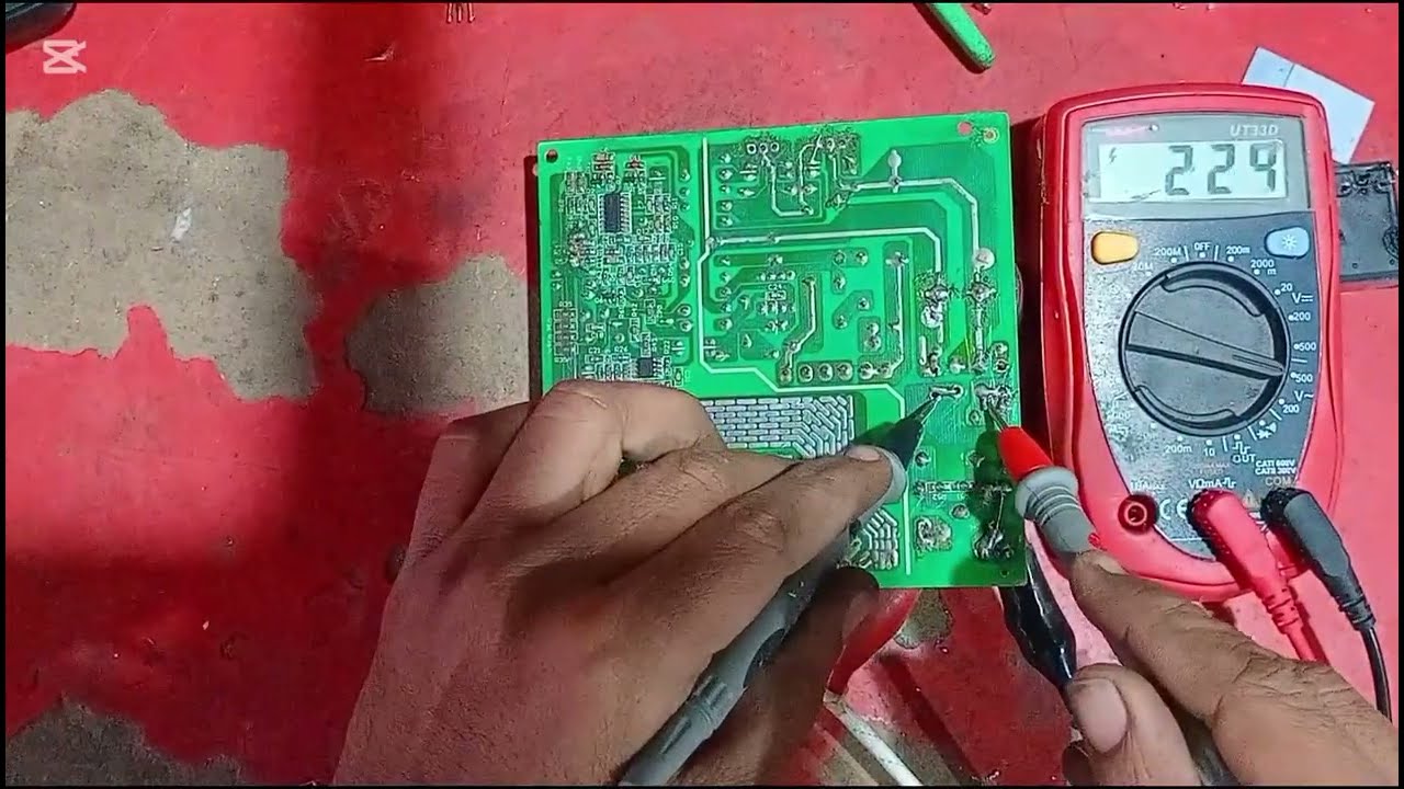 SoGo 20 amp Battery charger Repair information 