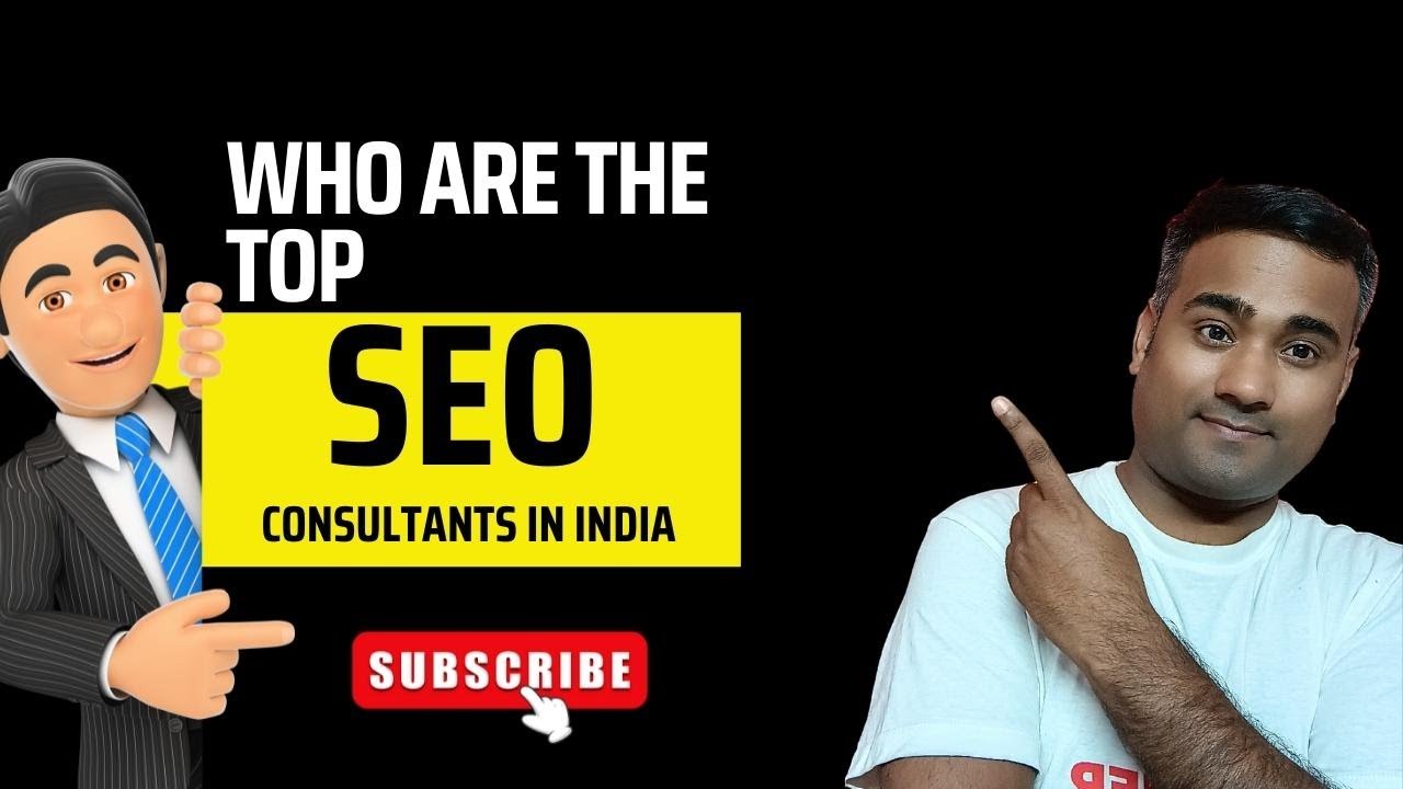 Who Are The Top SEO Consultants In India? Best SEO Expert In India | Digitalsumitpathak