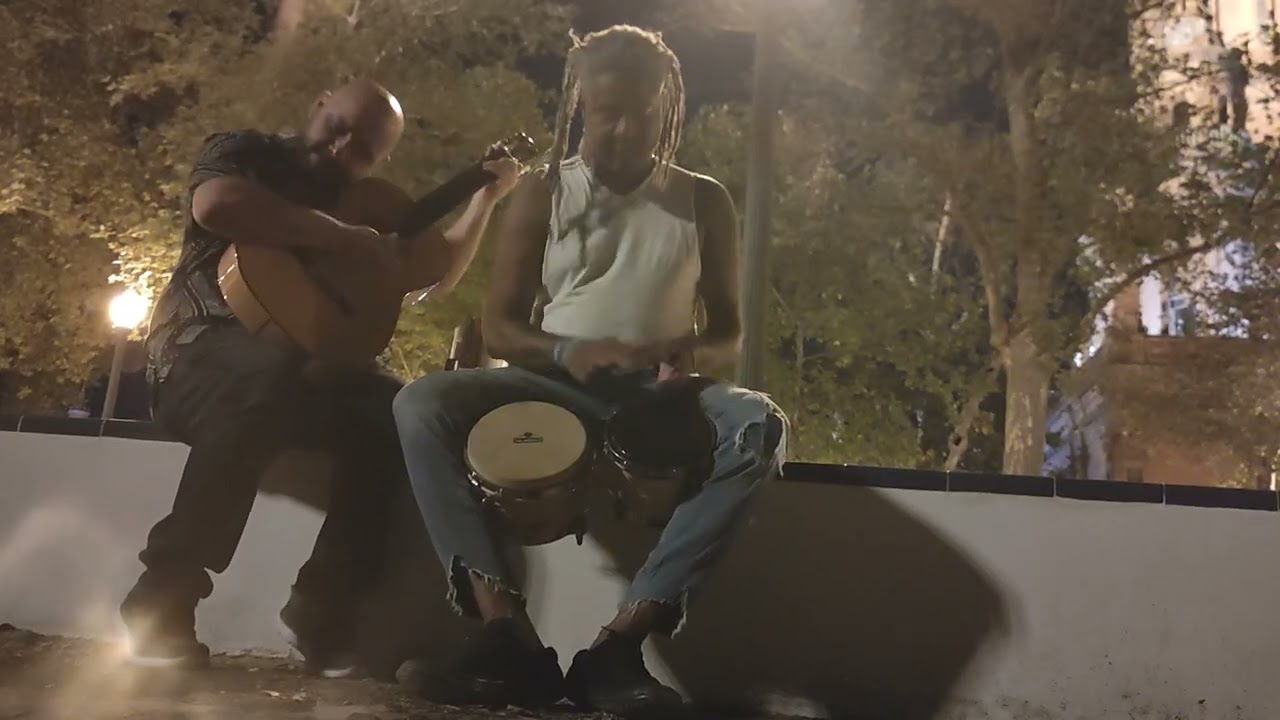 Night in Sevilla- Yazan Asso#sevillareggae#
