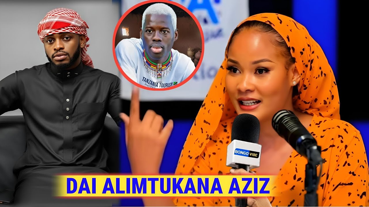 Hamisa Mobetto Afunguka Diamond Platinumz Alivyo Mtukana Aziz Ki, na Kumsema Vibaya ili waachane