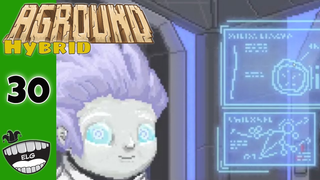 Aground | Hybrid Part 30 | Professor