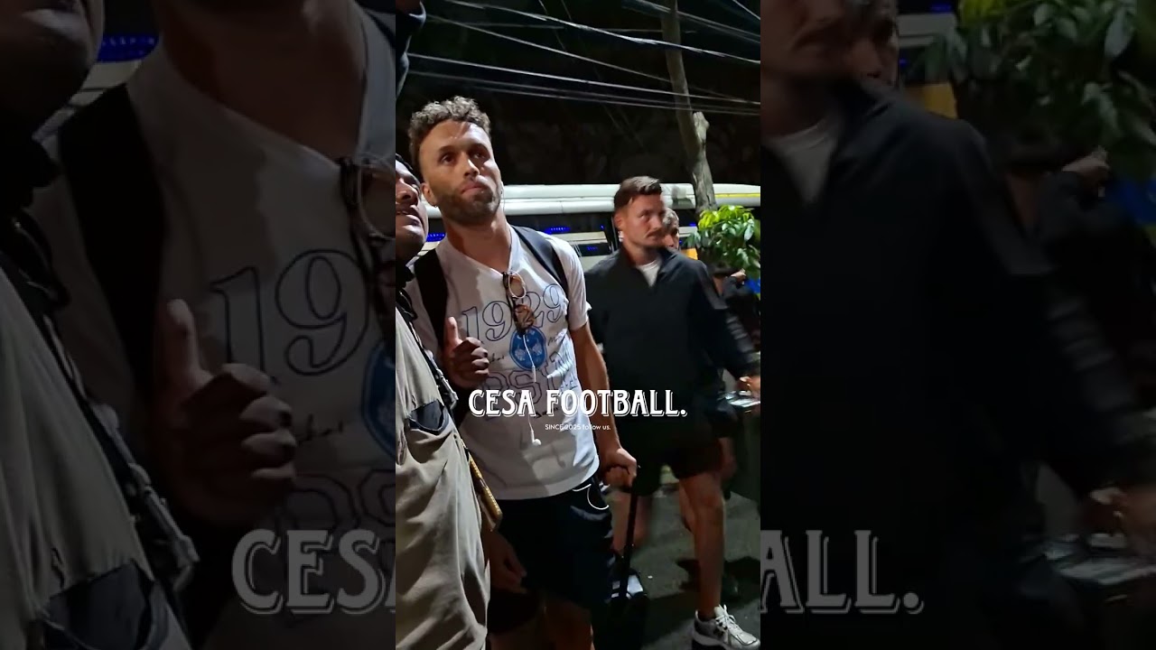 Detik-Detik Tim PSIM Jogja Tiba Di Bandung