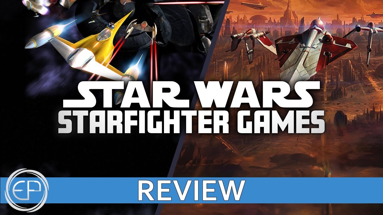 Star Wars: Starfighter Games Review┃History and Analysis