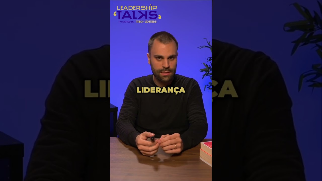 ⭐ Invista no seu crescimento como l&iacute;der no Leadership Talks com S&eacute;rgio Salino!