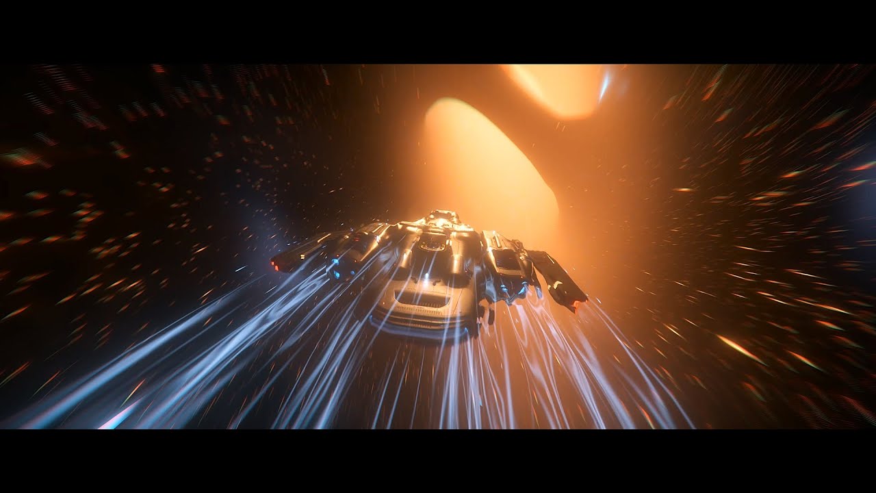 Star Citizen - Jump Point 4.0.1 LIVE  Version
