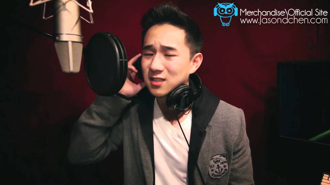 Part Of Me - Katy Perry (Jason Chen Cover)