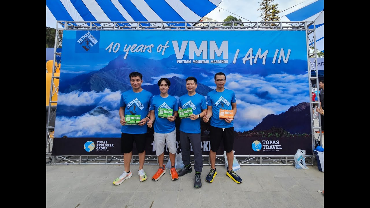 VMM 2023