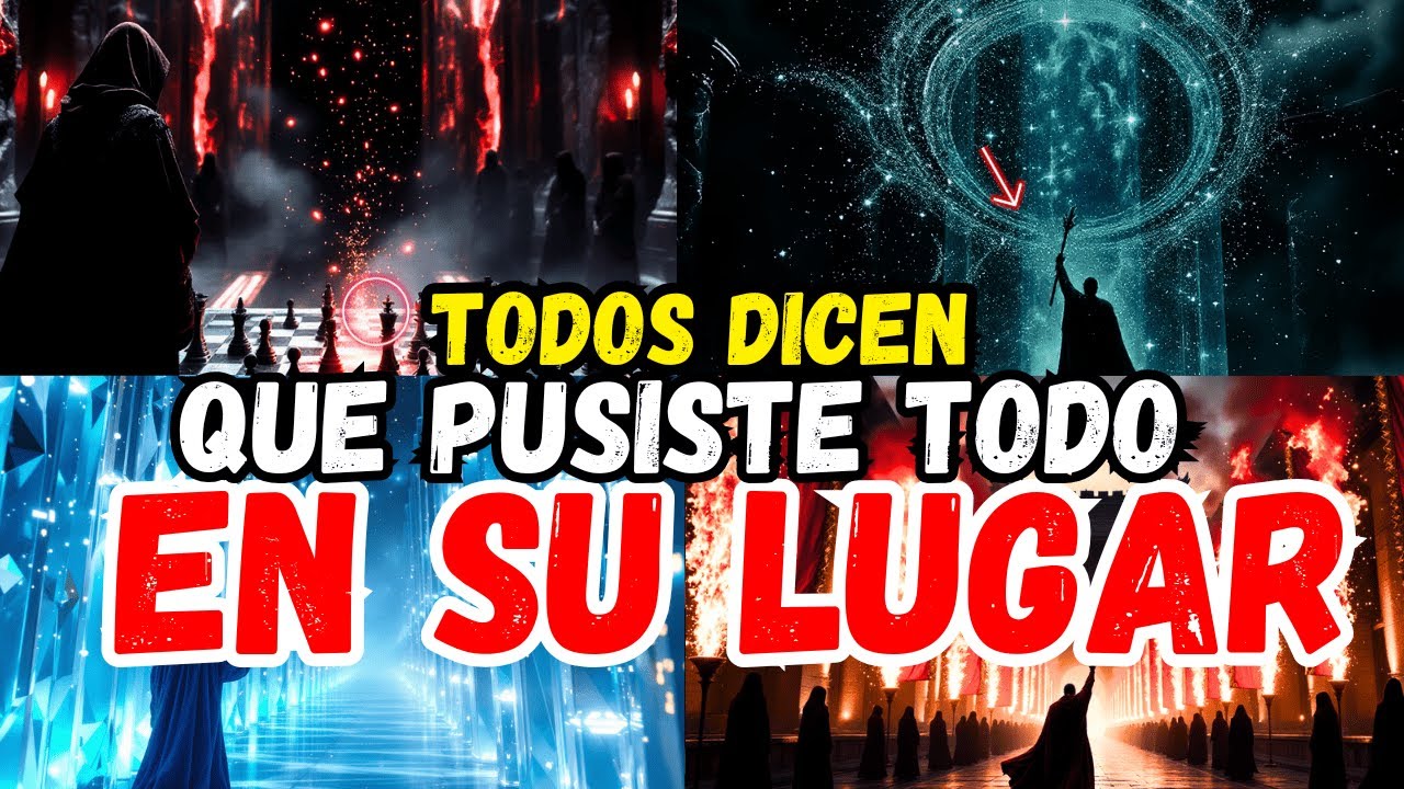 ESTÁN TRATANDO DE DESCUBRIR QUIÉN ERES 😳🔥 TODOS QUIEREN SABER CÓMO LO LOGRASTE ✨🚀