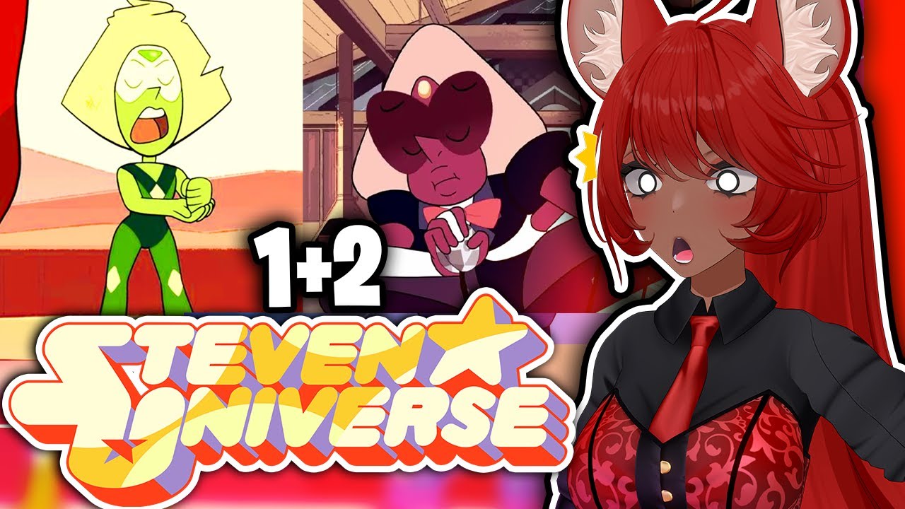 KNOW YOUR FUSION !! | Steven Universe Episode 1-2 (S4) Reaction