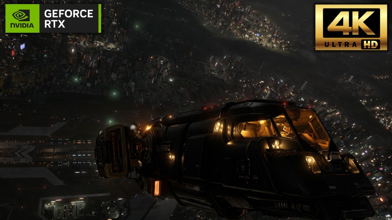 Exploring the Most Detailed Space Cities Ever Created
