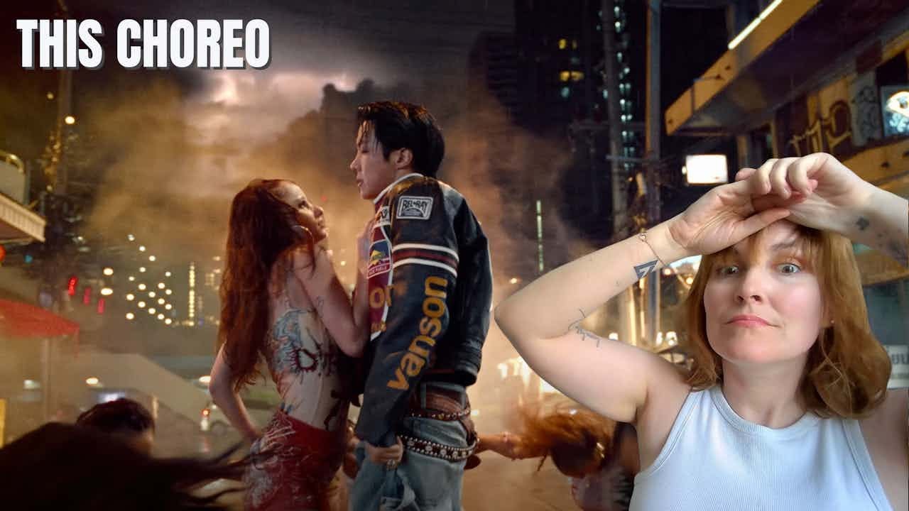 j-hope ‘Killin' It Girl (Solo Version)’ Official MV (Choreography ver.) REACTION