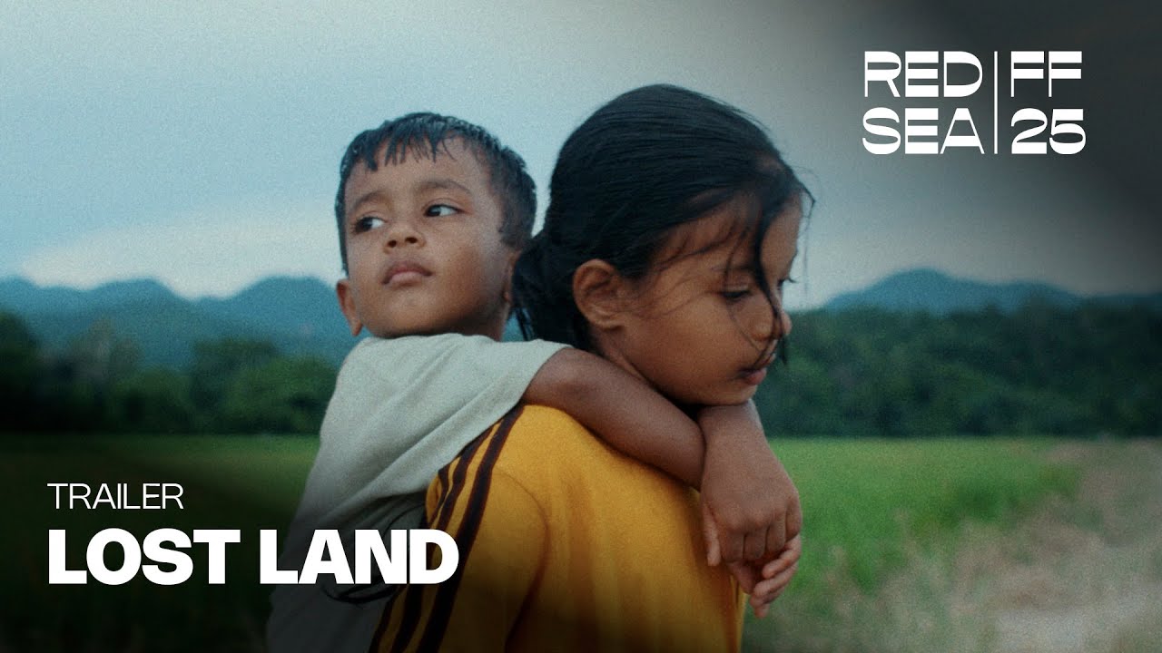 Lost Land - أرض ضائعة  | Trailer