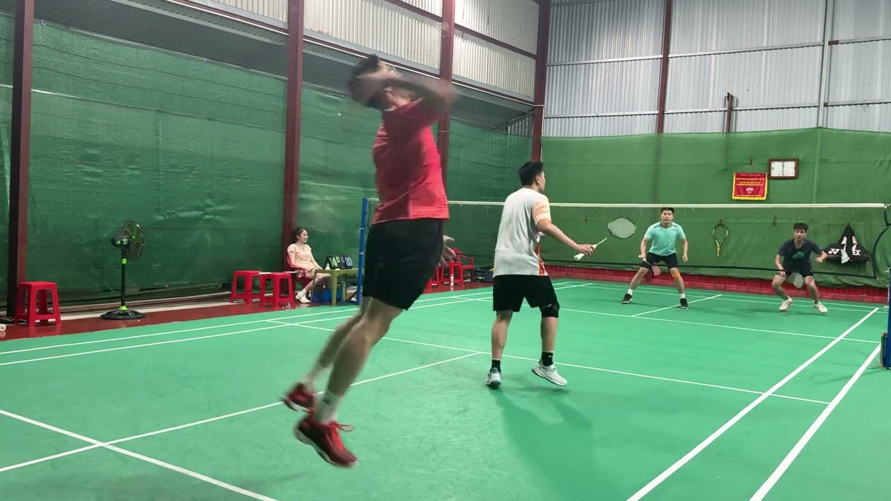 (28/2/2026) Khôi - Quyết vs Hùng - Quang