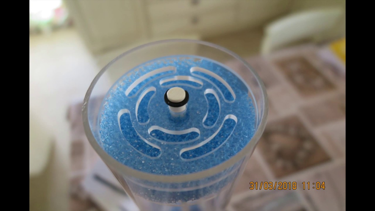 Ultra Reef UFF-003 Filtro a Letto Fluido 3 Lt