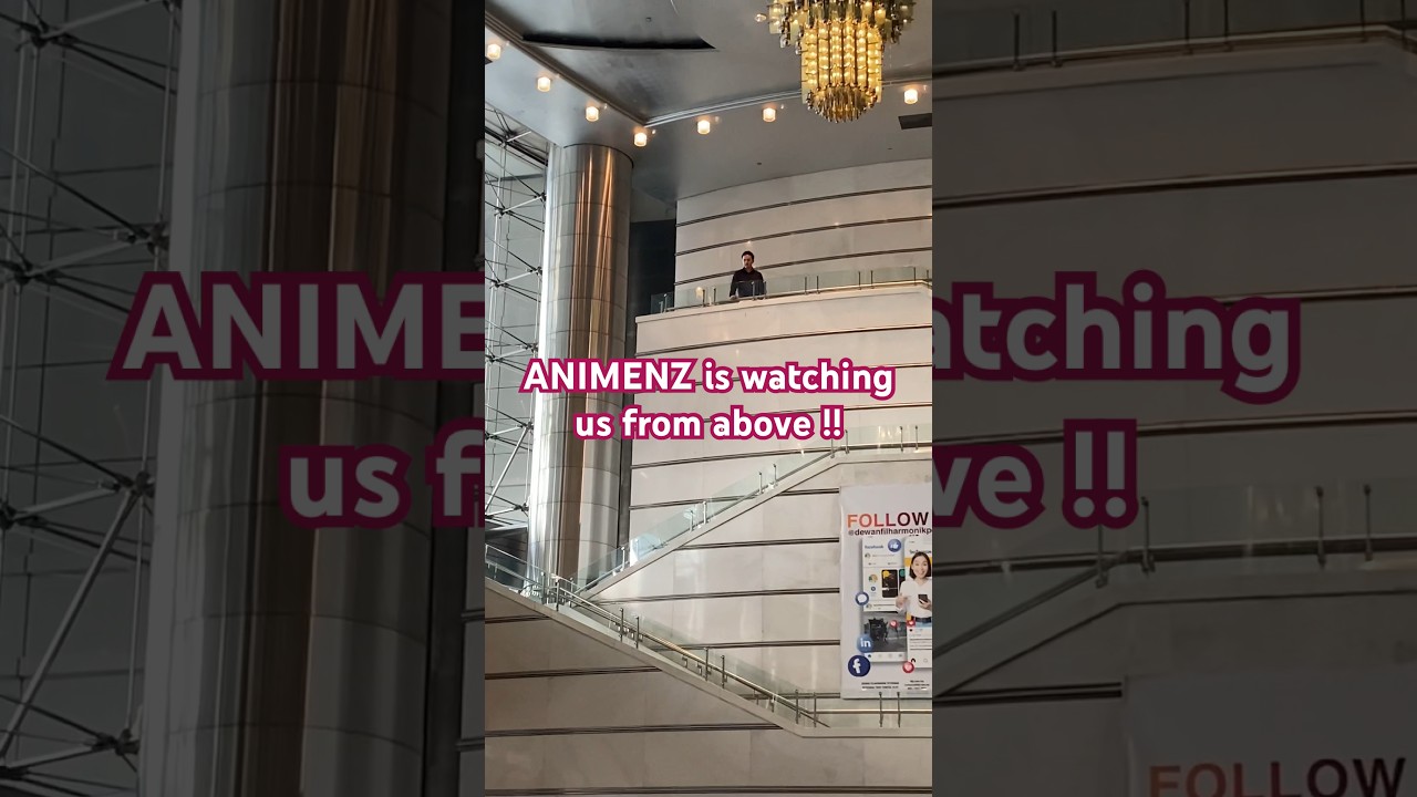 Animenz Senpai is watching us from above playing #unravel #animenz