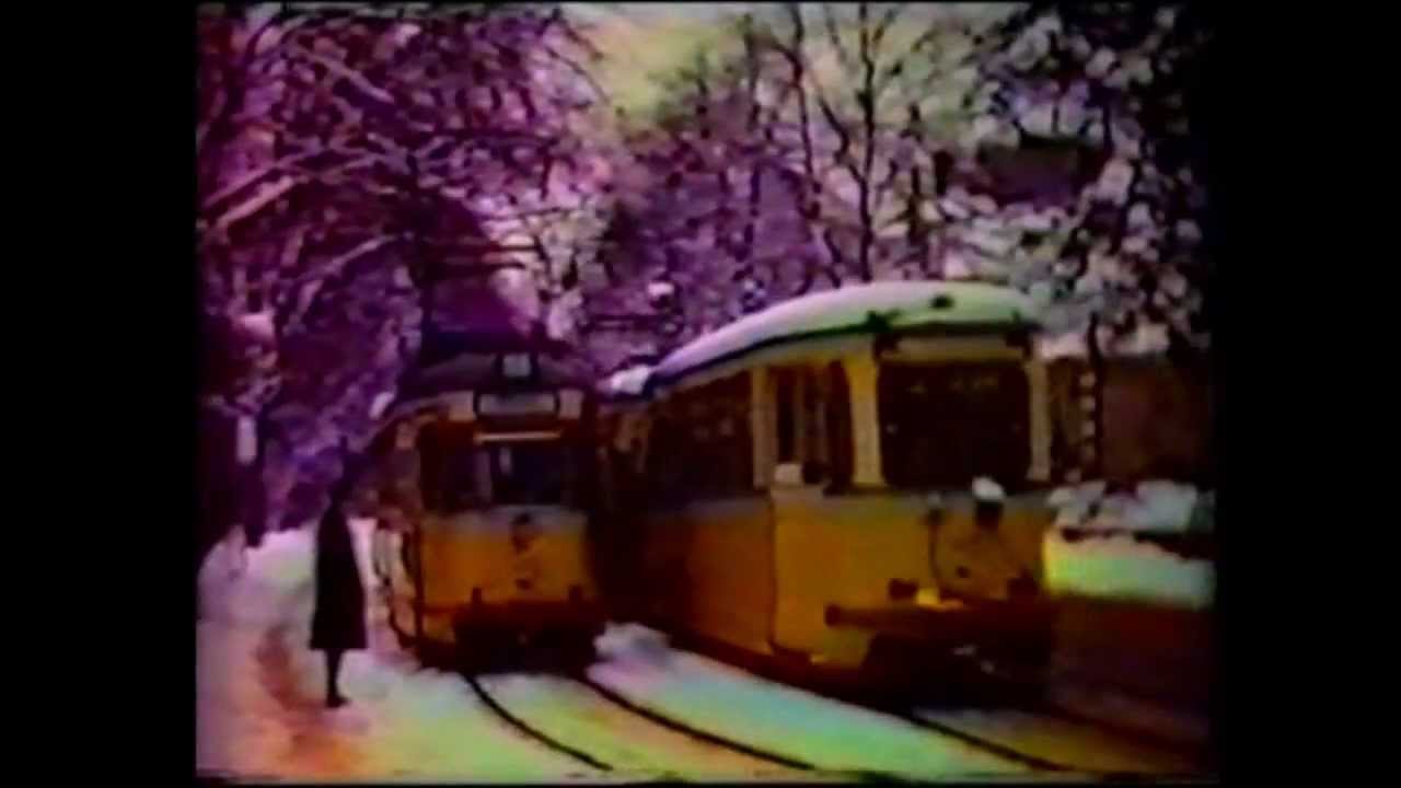 6 Öcher Tram  "Der Neue" ZBH 1977.