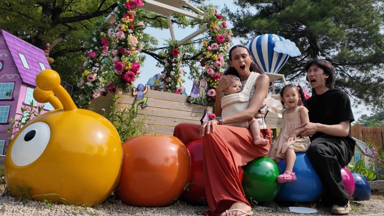 Vlog: Family Day Out with our Energetic Toddler and Calm Baby 💦🦋 | LIFE WITH 2 KIDS 2 AND UNDER