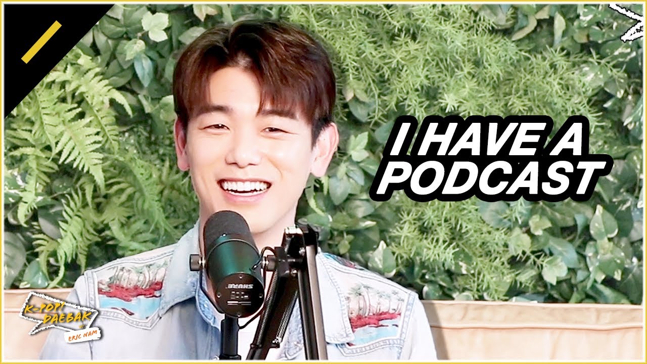 BTS Has ‘Dynamite’ But Eric Nam Has a Podcast! I KPDB Ep. #75 Highlight