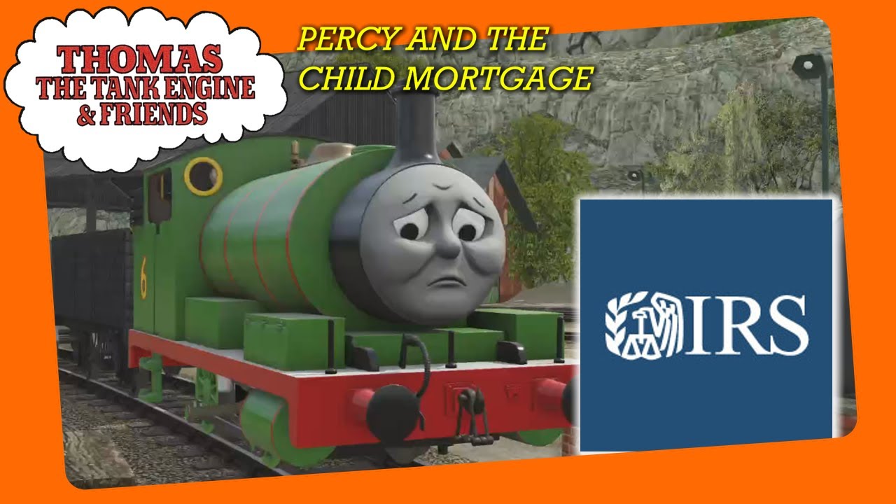 Percy and the Child Mortgage