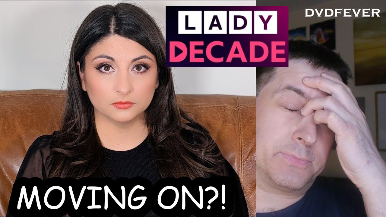 LADY DECADE Says It's 