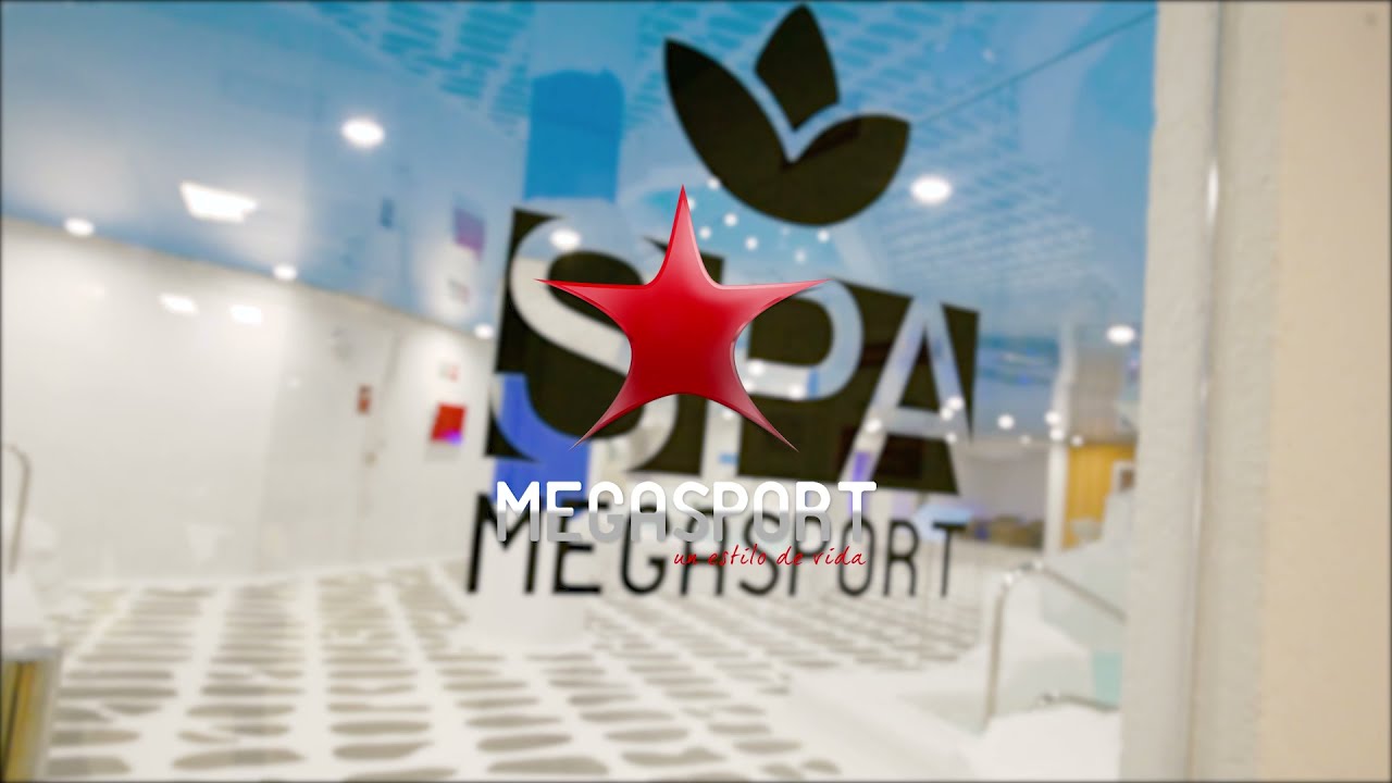 SPA del Gimnasio Megasport en Palma de Mallorca