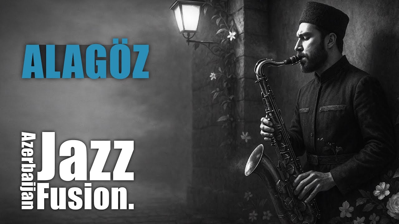 ALAGÖZ | Azerbaijani Orchestral Jazz Arrangement